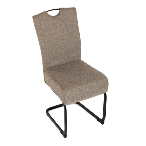 Set de scaune de sufragerie DCL-E2008 GRM2, 4 buc.