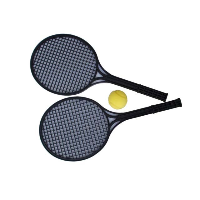 Fotografie Acra Soft tenis - sada