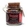 Organsko kadilo v kozarčku, Rose &amp; Geranium