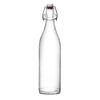 Bormioli Rocco Glasflasche mit Bügelverschluss Swing, 1 l