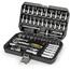 Fieldmann FDG 5020-53R set de chei tubulare, 53piese