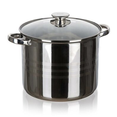 Banquet Rozsdamentes acél edény LIVING, 11,1 l