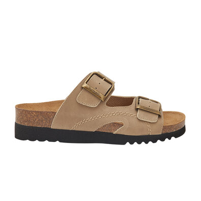 Scholl Pantofle Moldava Wedge AD béžová, vel. 40