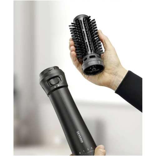 Severin WL 0241 samorotačný teplovzdušný styler