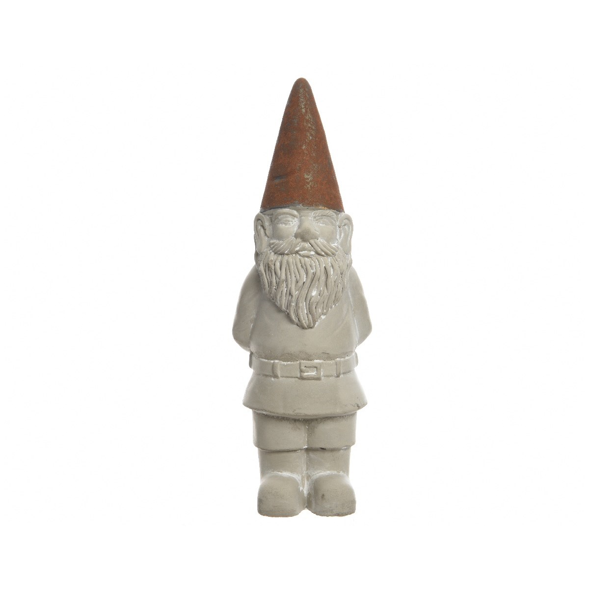Trpaslík s hnedou čiapkou, 20 cm