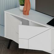 Dune White TV-asztal