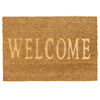 Кокосовий килимок Welcome, 40 x 60 см