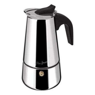Lamart LT7075 Moka kava Kaffe, nerjaveče jeklo, 2skodelice