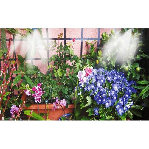 Osviežovací set Vodná hmla, 15 m