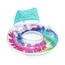 Bestway Tie Dye Felfújható úszógumi / fotelfogantyúkkal, 118x 117 cm
