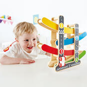 Hape Dráha pre autíčka, 28,3 x 31,7 x 7,9 cm