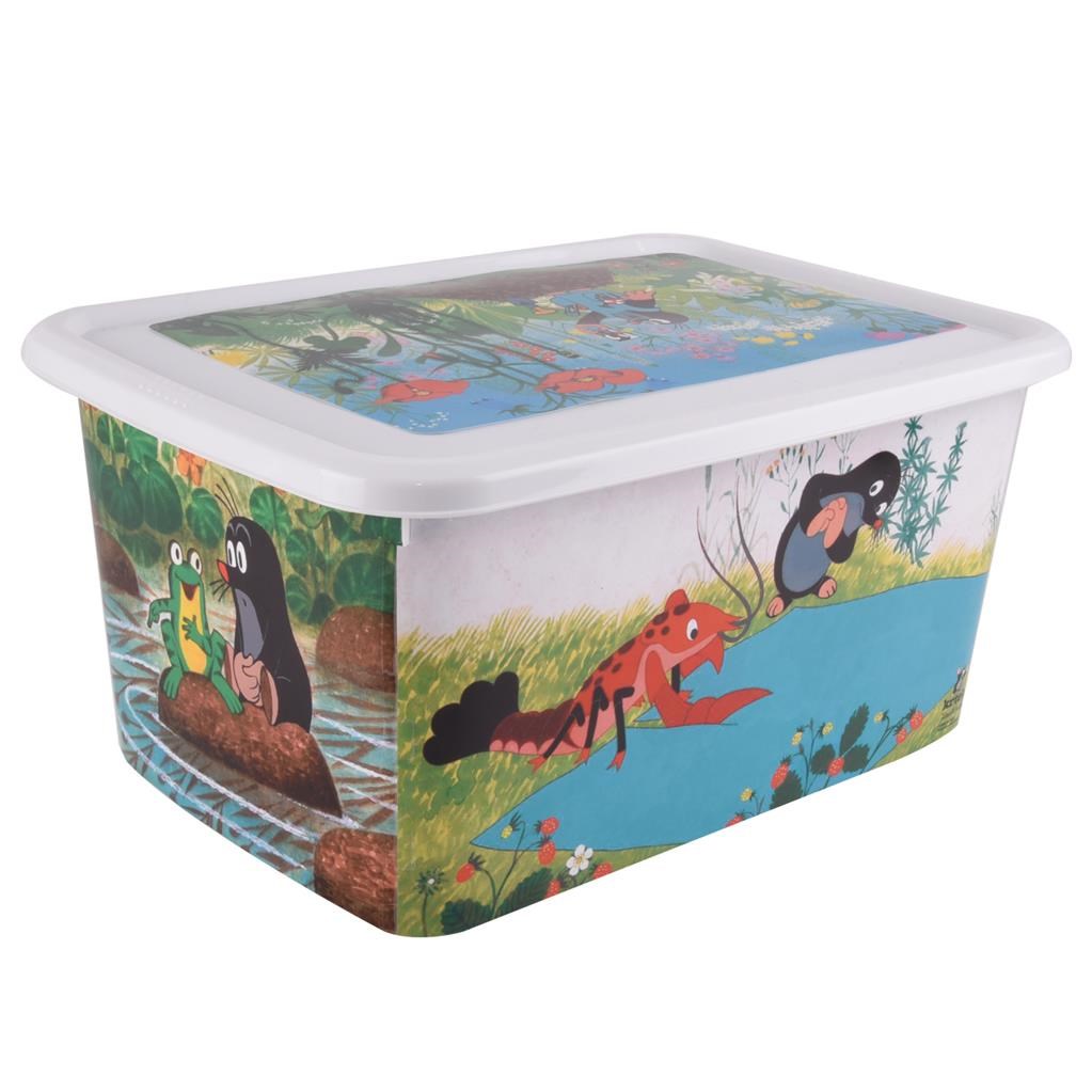Orion Box s vekom Krtko, 26 l