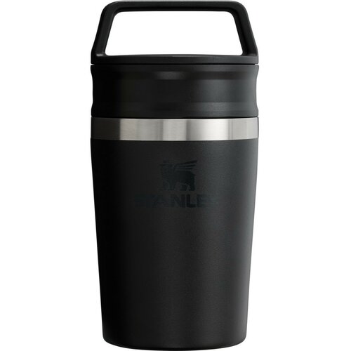 Термочашка Stanley Café-To-Go Travel Mug 230 мл,чорна