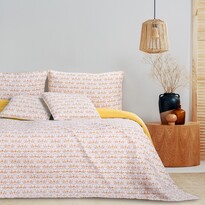 AmeliaHome Obustronna narzuta na łóżko Folky, 220 x 240 cm
