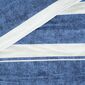 Lenjerie pat B.E.S. Petrovice creponată Top ClassBlue line, 140 x 200 cm, 70 x 90 cm