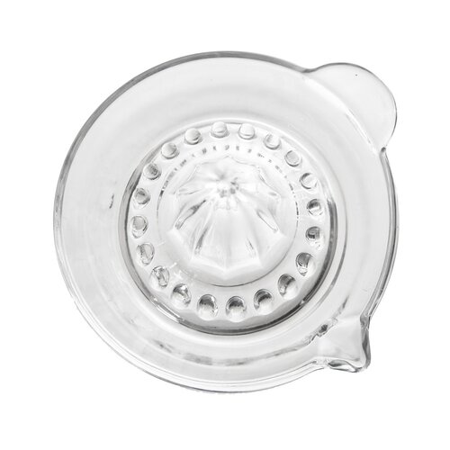 Orion Üveg citrusprés, átmérő 12,5 cm