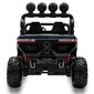 Baby Mix Dětské elektrické autíčko Buggy Road 4 x 4, modrá