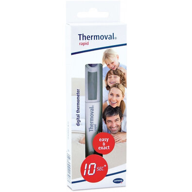 Hartmann Thermoval Cyfrowy termometr Rapid