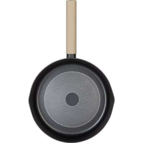 Lamart LT1217 tigaie Poele, diametru 28 cm, bej