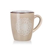 Banquet Sada hrnků Shape 400 ml, 6 ks