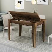 Jídelní stůl Kiev Walnut