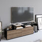 TV stolík Nexera Black