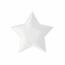 Altom Porcelanska skleda Star, 19 x 18 x 5,5 cm,bela