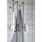 SAPHO XJ602 Smart Duschablage, silber