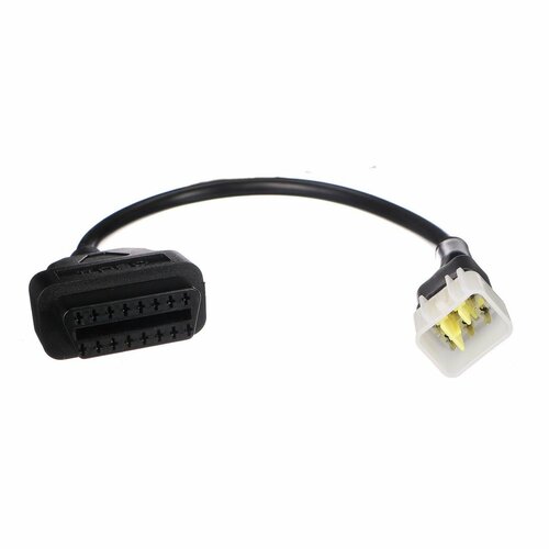 Sixtol OBD-II redukcja 6-pinowa do motocykli Delphi MECHANIC CABLE 12