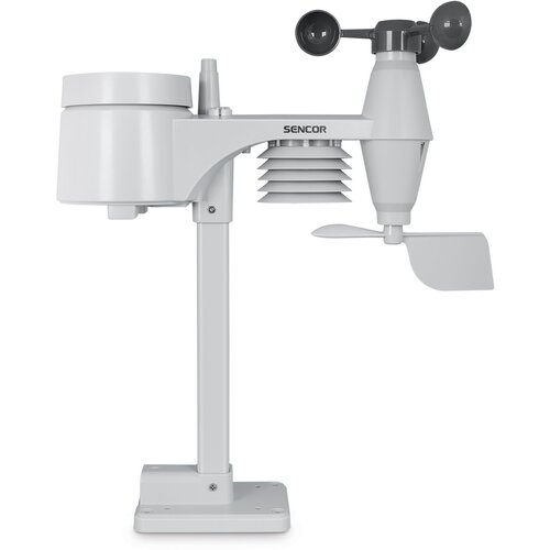 Sencor SWS 9700 Professionelle Wetterstation mitFunksensor 5-in-1