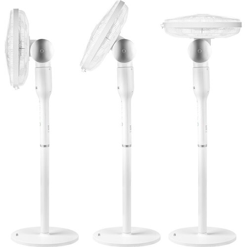 Ventilator ECG FS 410 2in1 cu suport/de masă