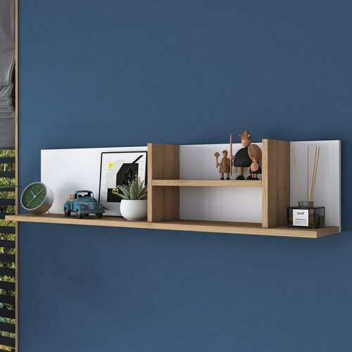 Police Aby White and Walnut