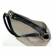 Rolser Nákupná taška Eco Bag, sivá