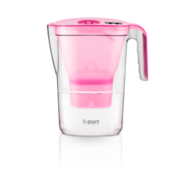 BWT Dzbanek filtrujący Vida Mei 2,6l, różowy BWT Dzbanek filtrujący Vida Mei 2,6l, różowy
