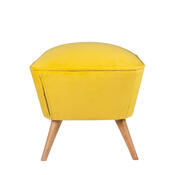 Scaun Lake View Mustard