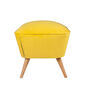 Scaun Lake View Mustard