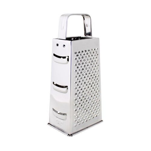 Toro négyzet alakú reszelő, 20 cm, acél termék 2. képe