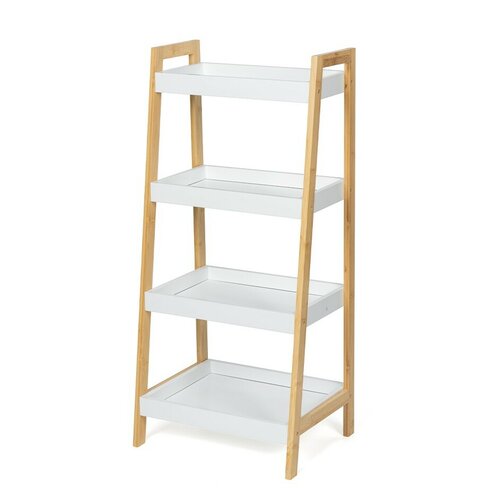 Koupelnový regál WABISABI NORDIC LADDER 4