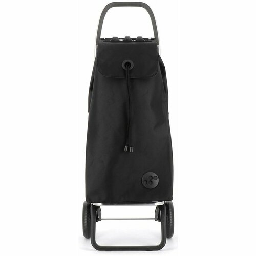 Rolser Nákupní taška na kolečkách I-Max MF 2 Logic RSG, černá