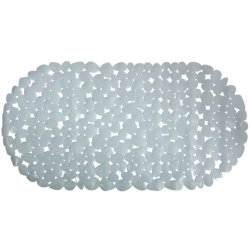 Spirella Suport antiderapant pentru cadă GALETS, gri, 99 x 39 cm