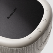 URBANISTA Bluetooth reproduktor so solárnym nabíjaním Malibu, sivá