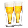 4Home termo steklenice za pivo Hot&Cool 370 ml, 2 kos