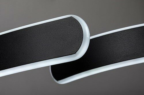 Rabalux 72115 Silnora 35W LED závesné svietidlo,čierne