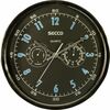 SECCO TS6055-51 (508) Nástěnné hodiny