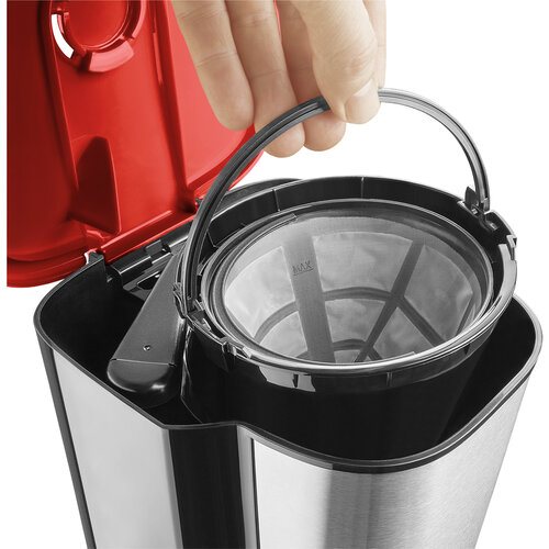 Aparat de cafea Sencor SCE 3051RD