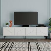 Dune White TV-asztal