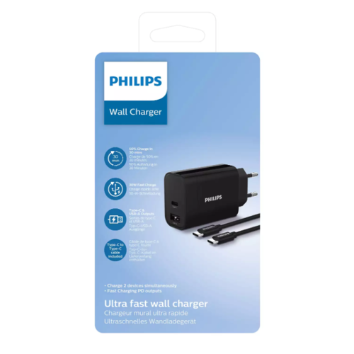 Philips DLP2621C/12 ładowarka sieciowa