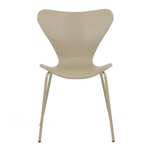 Krzesło do jadalni CT-X7034 CAP, brązowe