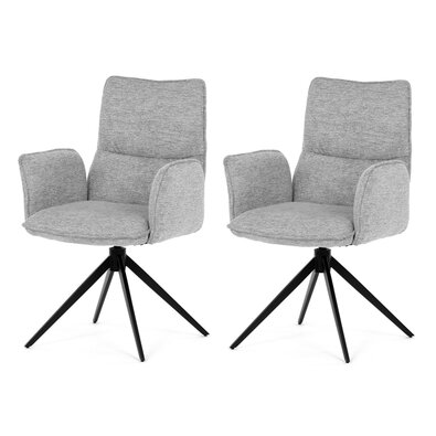 Esszimmerstuhl-Set DCH-D1328 SIL2, 2 Stück
