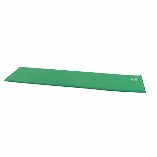 Bestway Samonafukovací karimatka 180 x 50 x 2,5cm, zelena